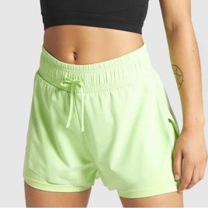 ISO GYMSHARK SPEED SHORTS